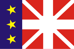 Flag of Gettysburg, Pennsylvania